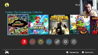 MAC PRO 3,1|NINTENDO SWITCH|Robocop 3|Полное прохождение с секретами