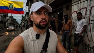 I Visited the Murder Capital of South America...🇪🇨 (4K)