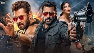 ROBIN - Full Action Movie | Salman Khan, Nayanthara | Latest South Action Hindi Movie 2026
