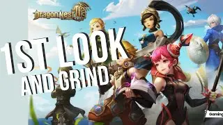 Dragonnest 2 Evolution 1st look | Whole day grind!