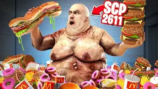 Never Eat Food SCP-2611