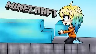 Started Building My House/ Minecraft {Part: 4}