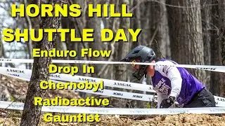 Horns Hill Shuttle Day | April 2024
