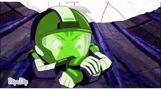 Collaboration with son(ben 10) made by @jaydendcvanimations