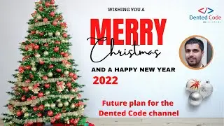 My apologies and the future plan for the Dented Code channel.