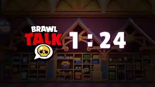 Brawl Stars OST - Starr Park Music | 2020 September Brawl Talk Premier Countdown | Brawl Stars