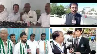 some pictures taken during reporting in Bengaluru