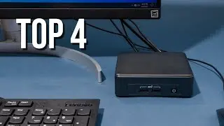 TOP 4 : Meilleur Mini PC 2023