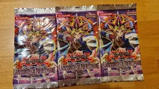 EPIC Yugioh! Pack Opening