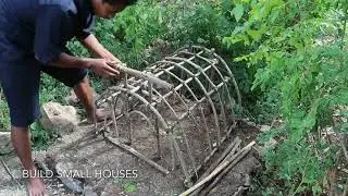 Build A Small House For My Pet