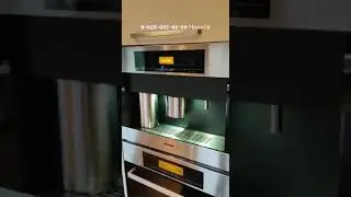Ремонт кофемашины Miele CVA 5065 Москва 8-926-035-66-99 Никита