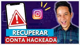 🔴 CONTA HACKEADA NO INSTAGRAM: COMO RECUPERAR SUA CONTA DO INSTAGRAM EM 2023