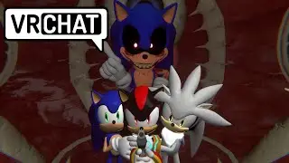 TEAM SSS VS T.U.B.E.S PART 2 [Halloween Special] (VR Chat)