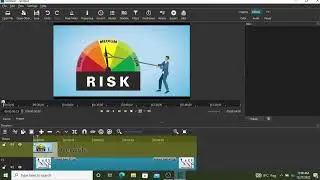How To Overlay Image In Shotcut Video Editor | Shotcut Video Editor Tutorial