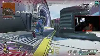 Ranked Aggro Octane