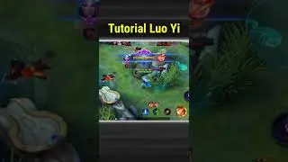 Luo yi! Mobile legends