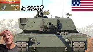 XM1 in 2024?💀