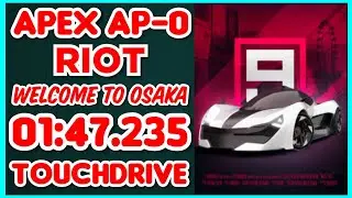 Asphalt 9 - APEX AP-0 Car Hunt Riot 