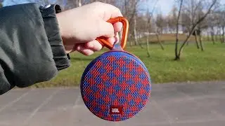 ОБЗОР JBL CLIP 2