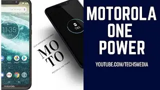 Motorola One Power 64GB (Black, 4GB RAM) Unboxing Features - Tech5Media