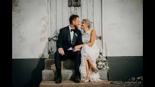 Jomfruens Egede Gods bryllup