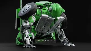 arthaus.cc \ CRC Transformer WOMAN