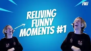 HILARIOUS MOMENTS W/V XQC - PART 1