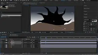 Adding an Illustrator file to After Effects