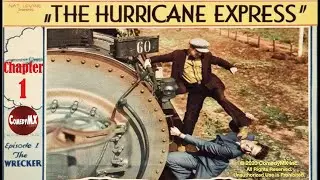 Hurricane Express (1932) | Complete Serial - All 12 Chapters | John Wayne