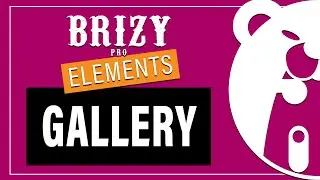 Brizy PRO Elements | Gallery