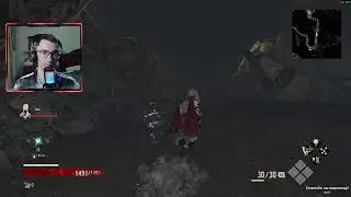 ЭТО ЧТО ЗА АНИМЕ СОУЛСЛАЙК- CODE VEIN