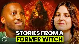 Former Witch Shares Her Journey Back to Jesus with Lecrae