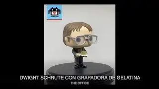 Dwight Schrute | The Office | 1004 | Funko Pop!