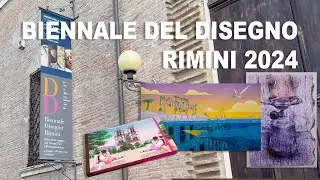 Biennale del Disegno 2024