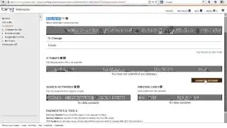 How to submit sitemap into Bing webmaster tools?