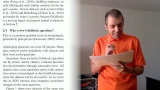 Paper Read Aloud: What QA Can Learn from Trivia Nerds