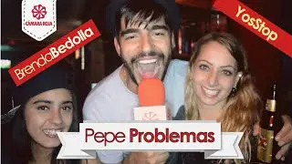 YosStop, PepeProblemas y Brenda Bedolla en AFTER