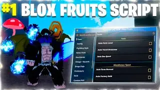 Blox Fruits Script with No Key 🐉 Fastest Auto Farm, Fruit Sniper, Auto Bosses, Auto Raids and More!