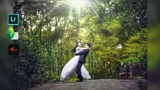 How to edit Wedding Photo In Android || Best Apps for Wedding Photo editing 2018 || P.V EDITION