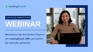 Lokale SEO meistern: Einführung in rankingCoach für Ihr Online-Marketing