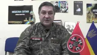 ЗВЕРНЕННЯ УНА-УНСО ДО ВІННИЧЧАН 27.11.2015