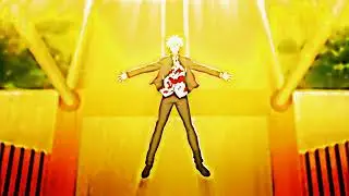 GOJO VS Toji [AMV/EDIT] 4K