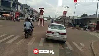 Can't Believe That This Is Bunia Town In DR Congo!!!