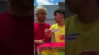 BLOQUEO A MI NOVIA DE MI VIDA !!