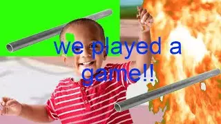 we played a game (inside of peter griffin)
