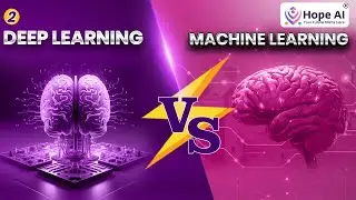 Machine Learning vs Deep Learning | Clearly explained in Tamil 