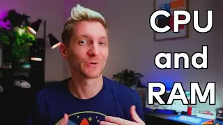 CPU and RAM – how computers work #1