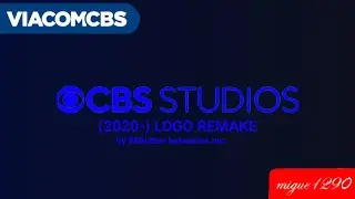 CBS Studios (2020-) (Remake) (KineMaster Style)
