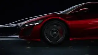 2017 Honda NSX Technology - Part 1 "Aerodynamic"