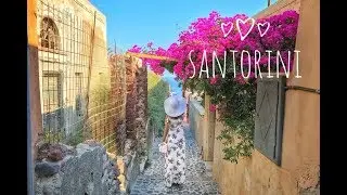Santorini, Greece 2017 | Full Vlog